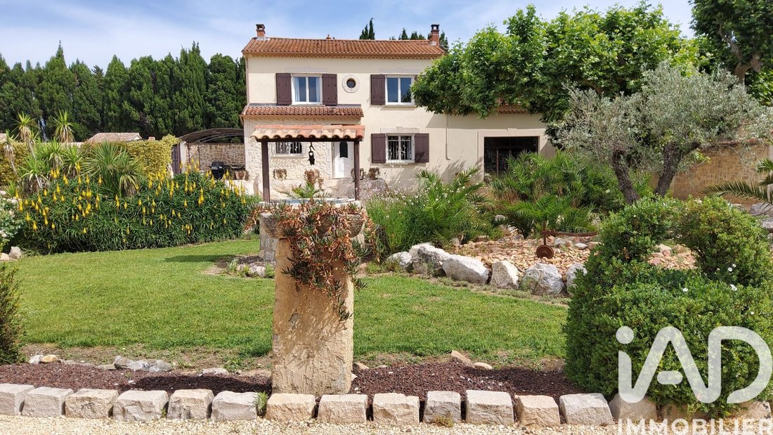 House in Graveson, Provence-Alpes-Côte d'Azur, France 2 - 18100182
