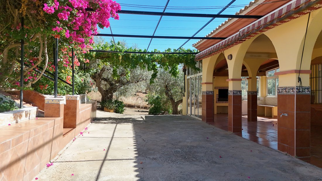 Finca in Coin, Andalusia, Spain 4 - 18094861