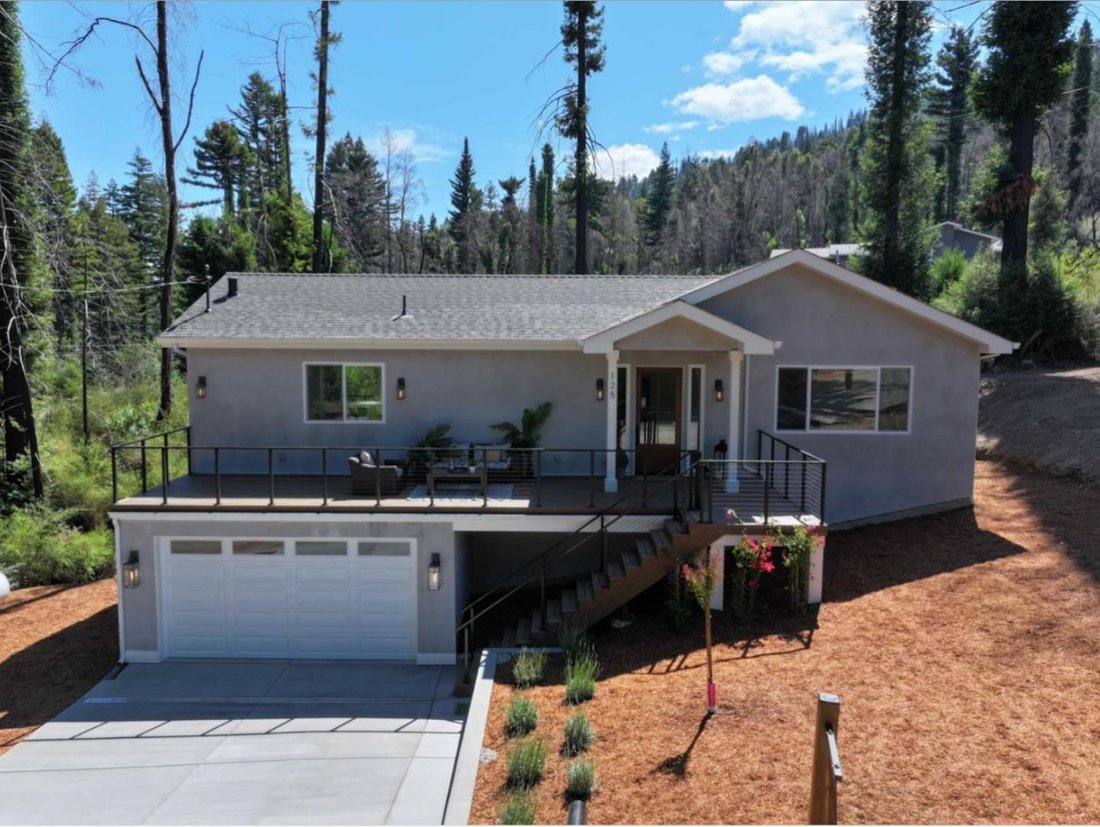 House in Boulder Creek, California, United States 1 - 18101106