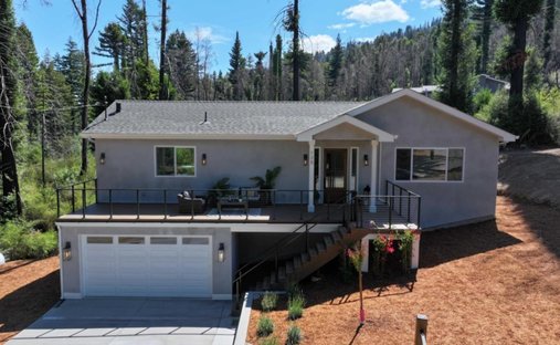 House in Boulder Creek, California, United States 1