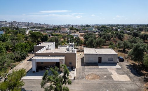 Casa de Campo en Centro, Carovigno, Apulia 1