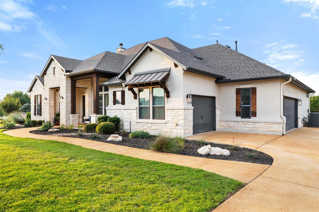 House in Leander, Texas, United States 2 - 18101135