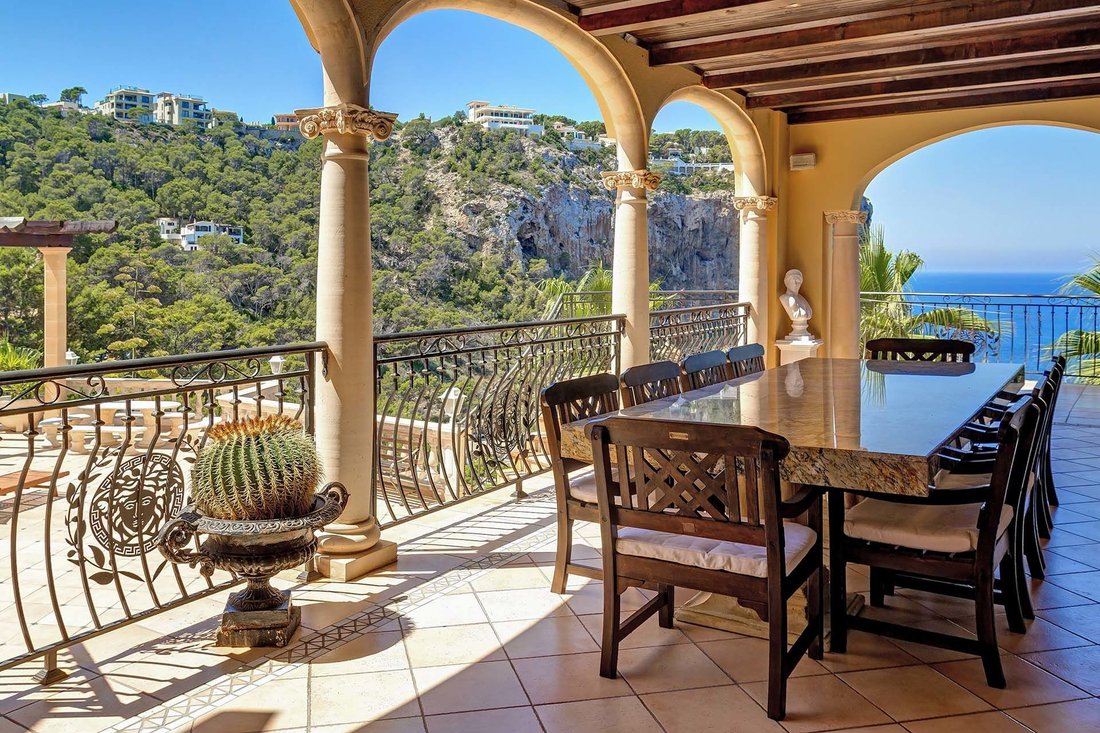 Villa a Port d'Andratx, Andratx, Isole Baleari 5 - 18092794