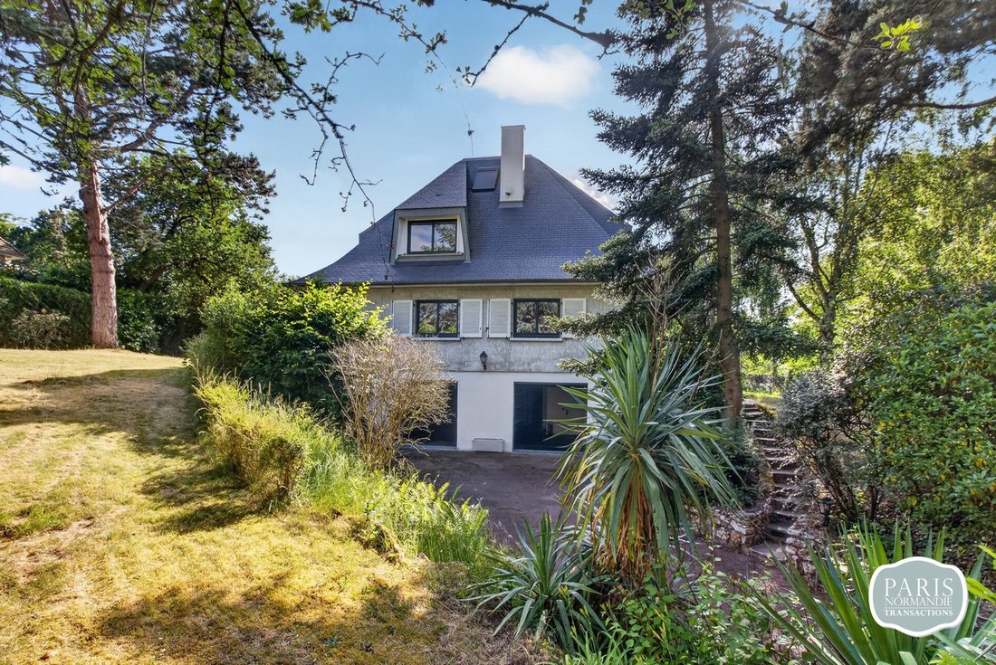 House in Forêt, Saint-Germain-en-Laye, France 4 - 18096027