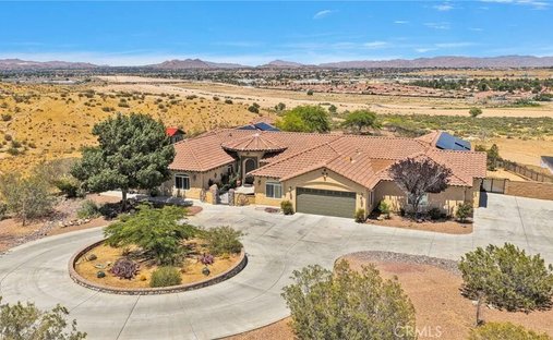 House in Hesperia, California, United States 1