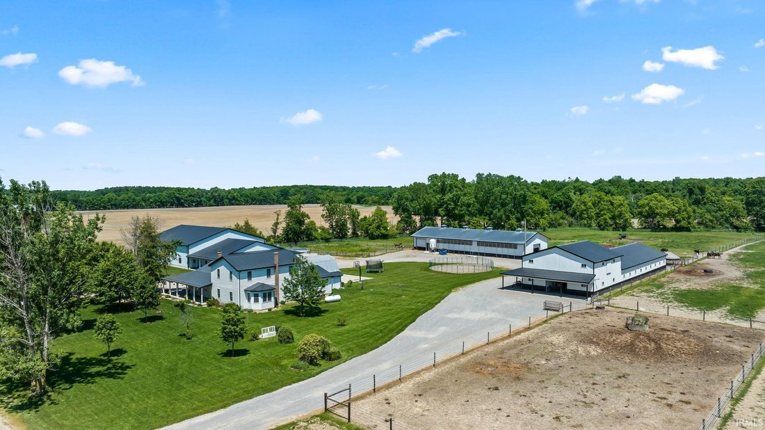 House in Hamilton, Indiana, United States 5 - 18017474