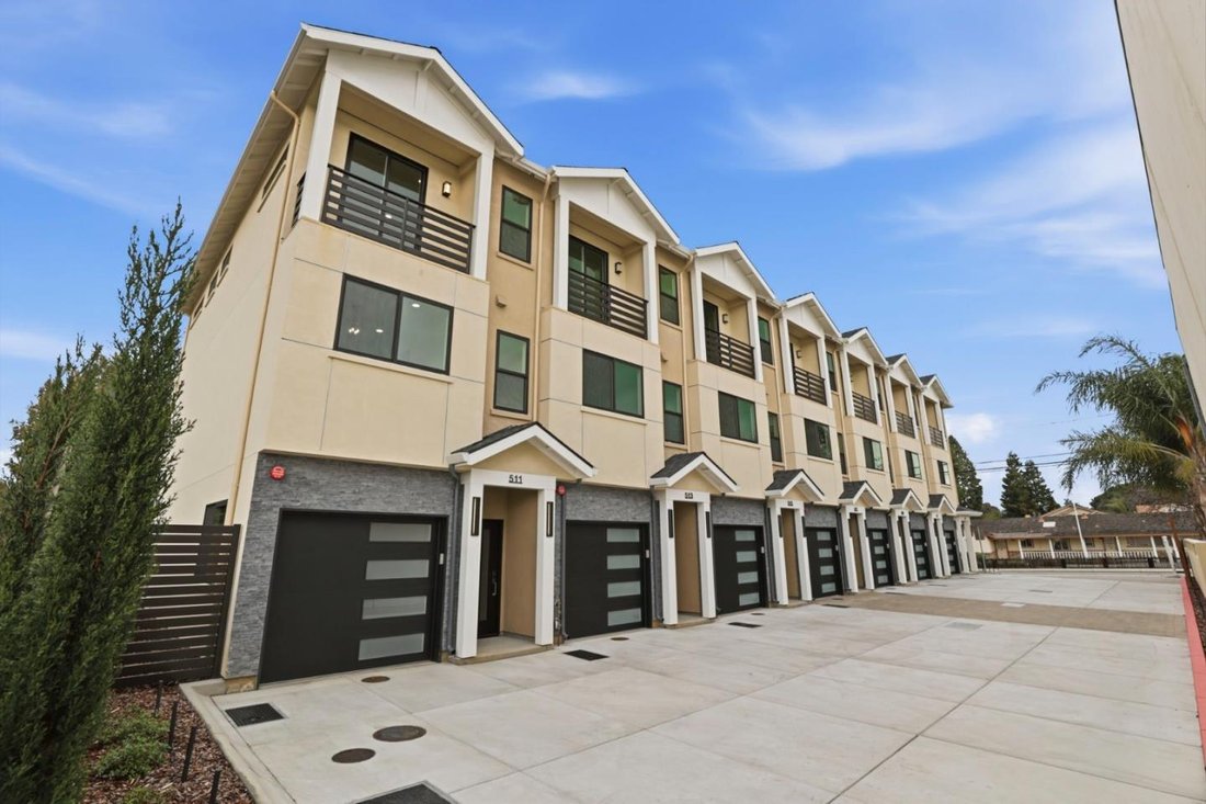 Townhouse in Campbell, California, United States 1 - 18106398