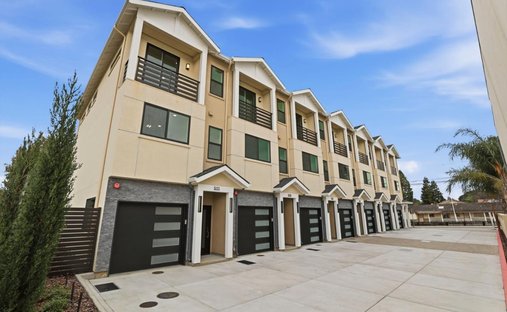 Townhouse in Campbell, California, United States 1