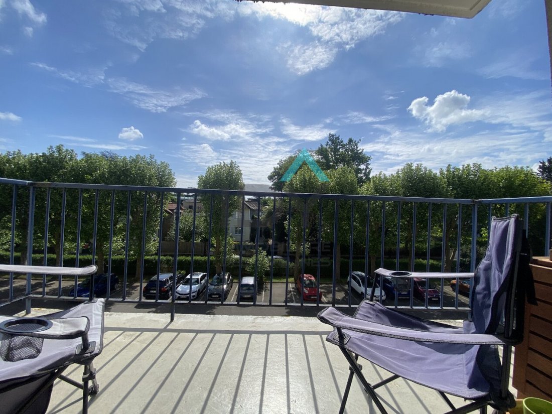 Apartment in Forêt, Saint-Germain-en-Laye, France 1 - 18101526