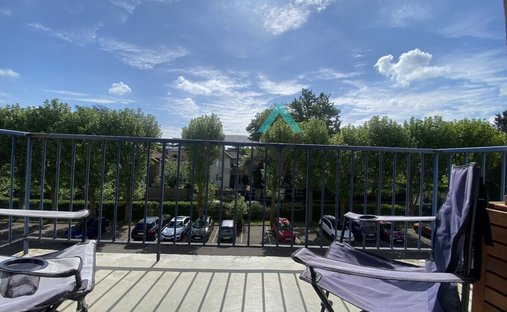 Apartment in Forêt, Saint-Germain-en-Laye, France 1