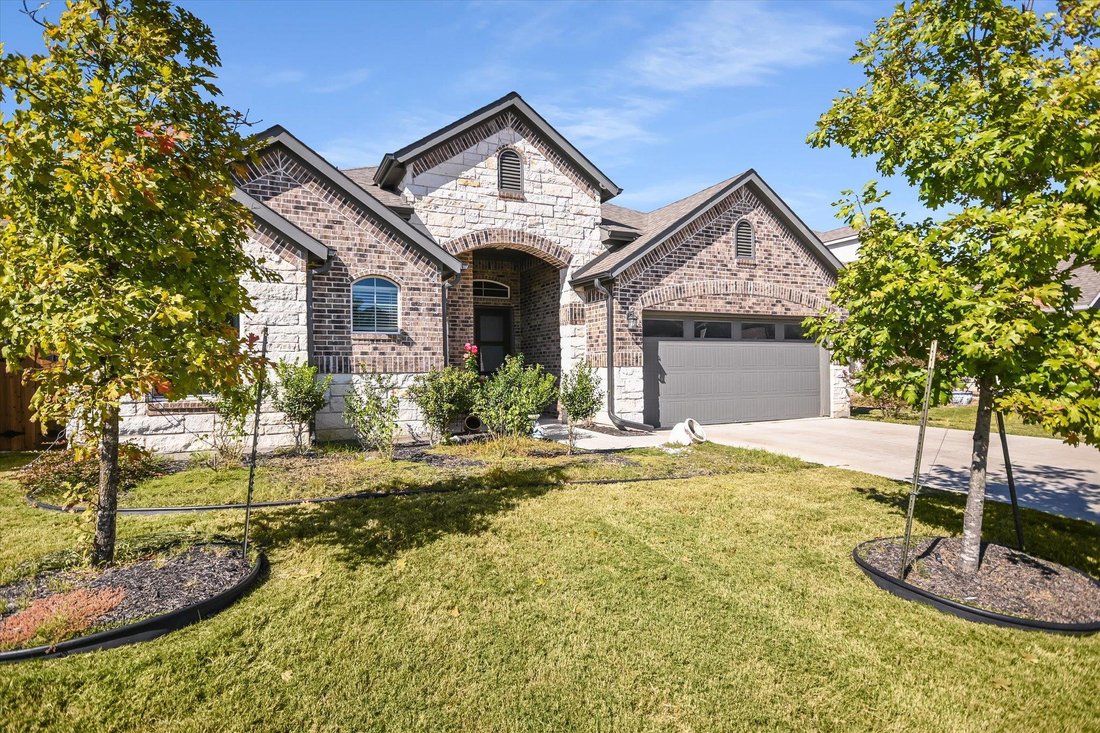 House in Pflugerville, Texas, United States 1 - 18095138