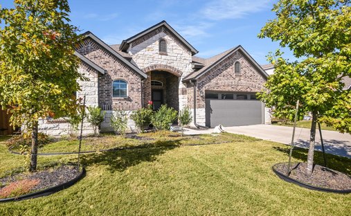 House in Pflugerville, Texas, United States 1