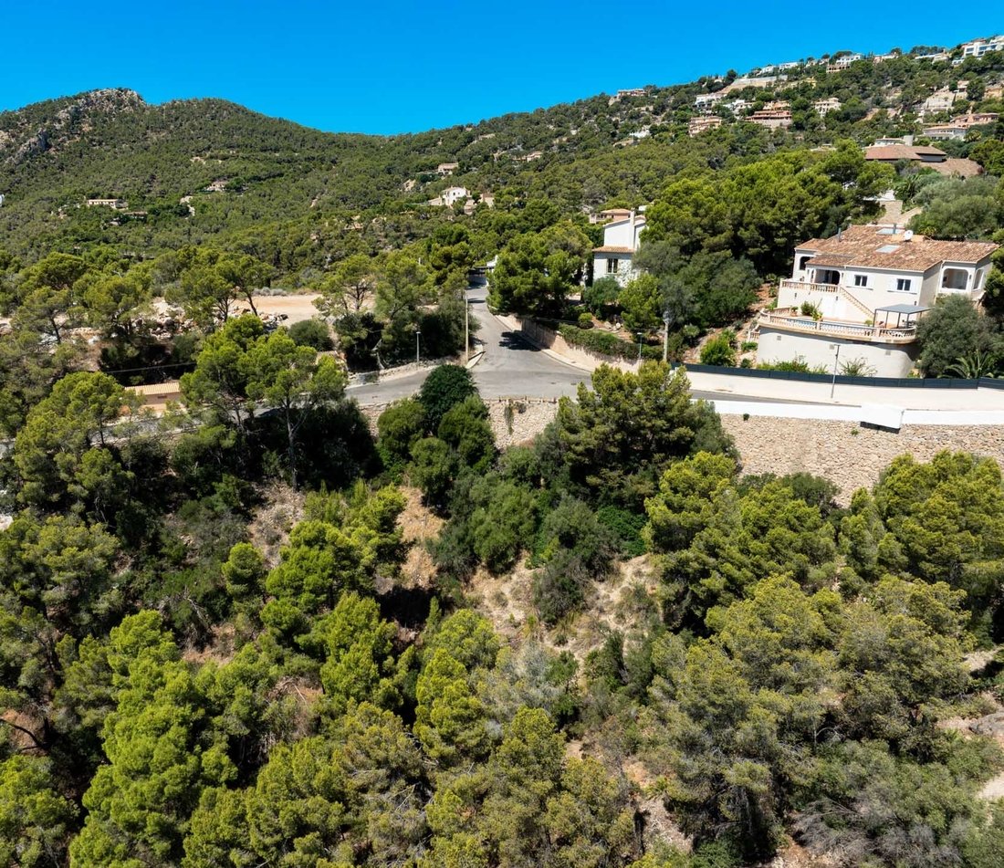 Land in Port d'Andratx, Andratx, Balearic Islands 5 - 18093243
