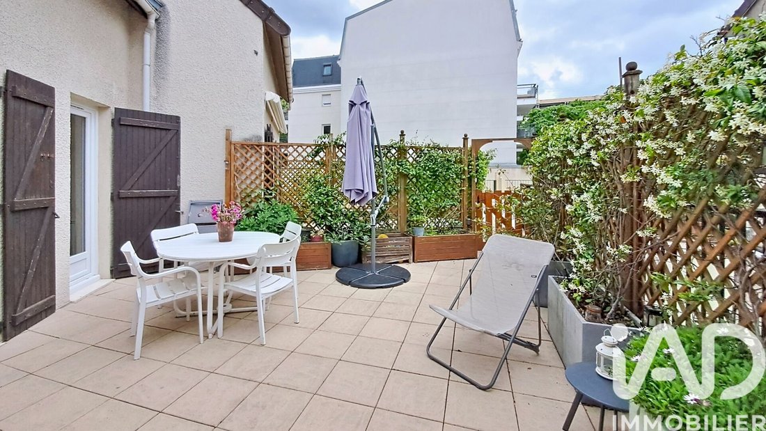 House in Bas Meudon, Meudon, France 4 - 16905961