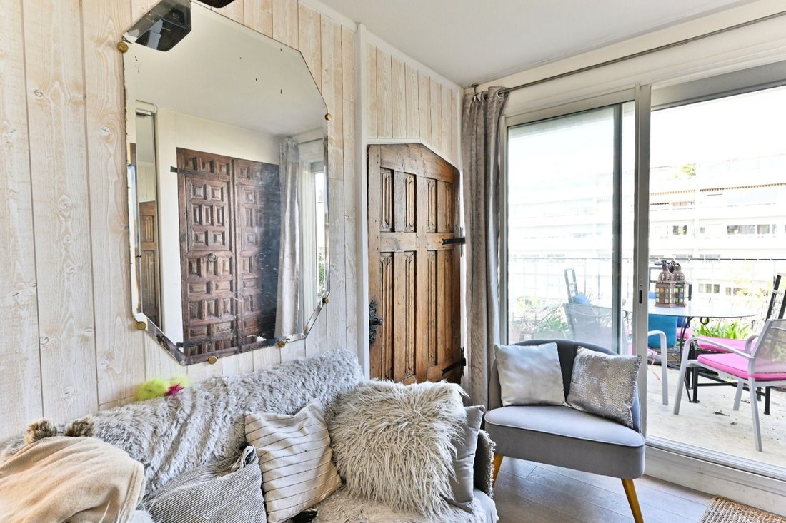 Apartment in Mouton Duvernet, Paris 14e Arrondissement, Paris 5 - 18092882