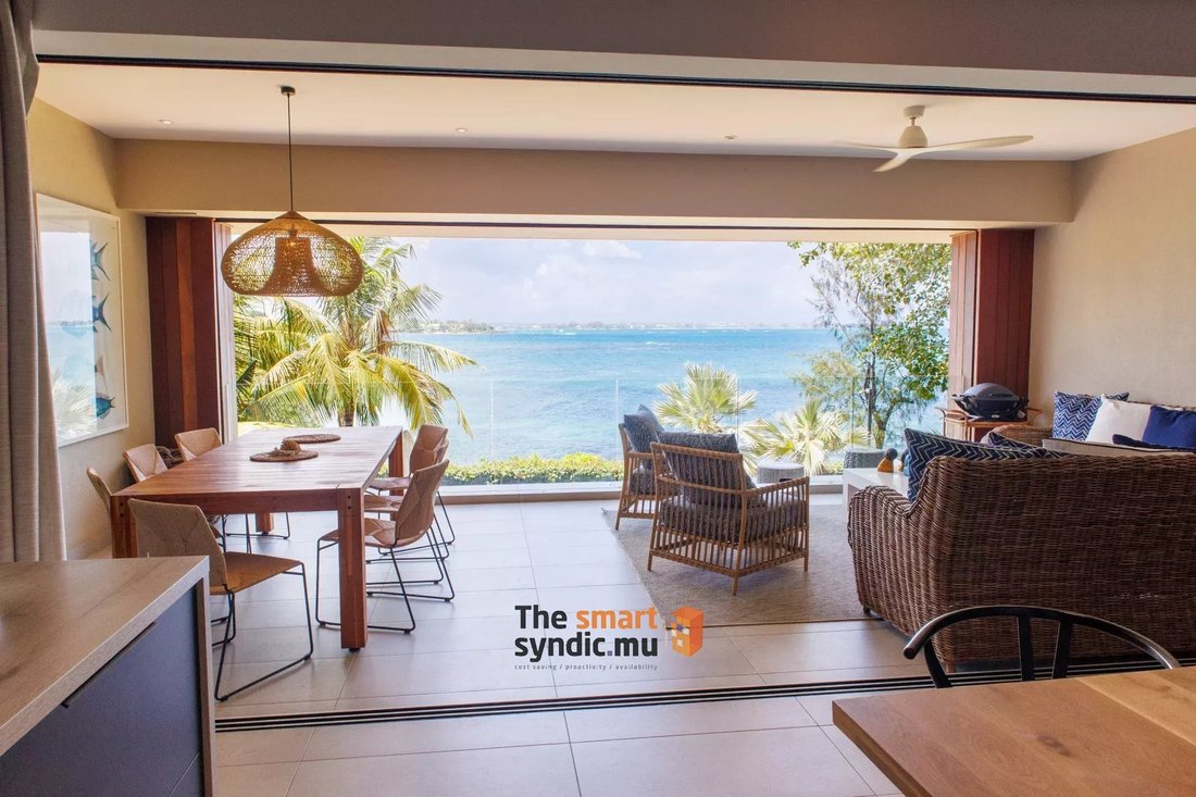Apartment in Grand Baie, Rivière du Rempart District, Mauritius 1 - 16923448