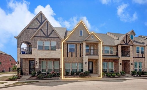 Casa en Farmers Branch, Texas, Estados Unidos 1