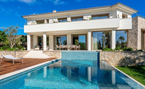 Villa à Portals Nous, Calvià, Îles Baléares 1