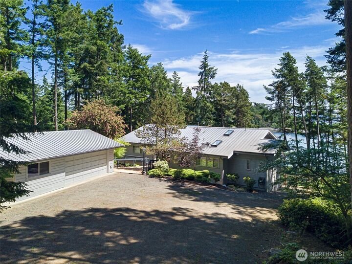 House in Friday Harbor, Washington, United States 1 - 18104585