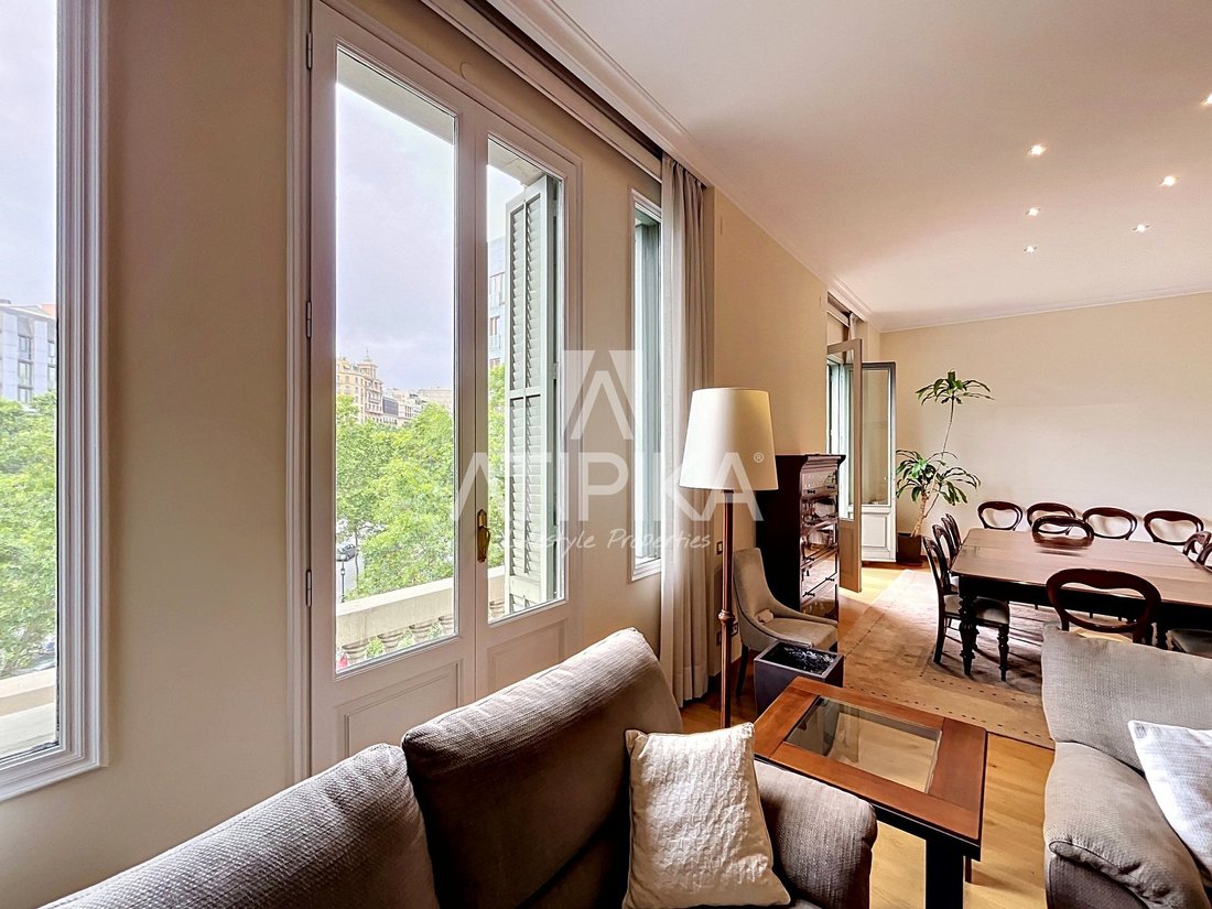 Apartment in Eixample, Barcelona, Spain 2 - 18096432