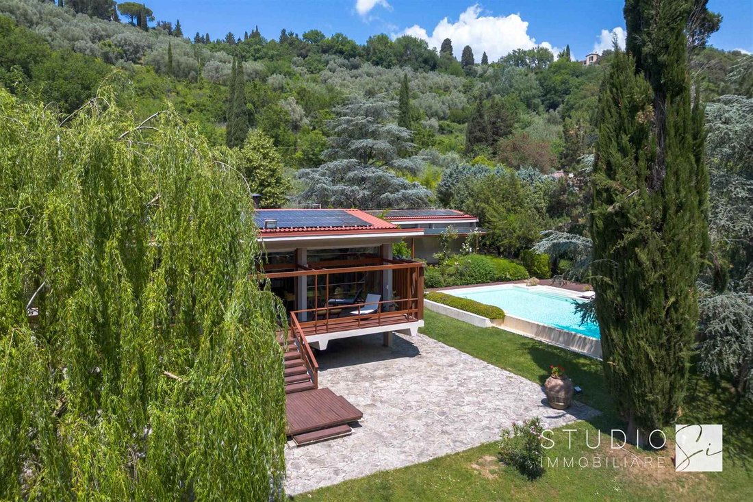 Villa in Fortini - Ponte a Ema, Florence, Italy 4 - 18096530
