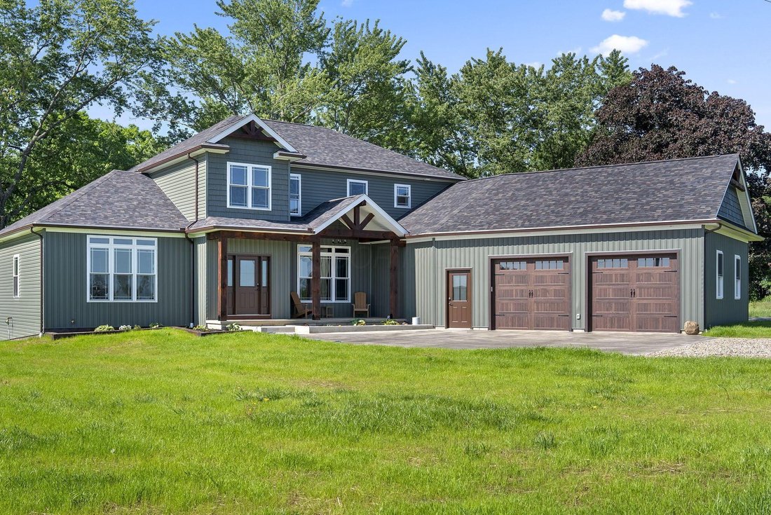 House in Utica, Ohio, United States 1 - 18100654