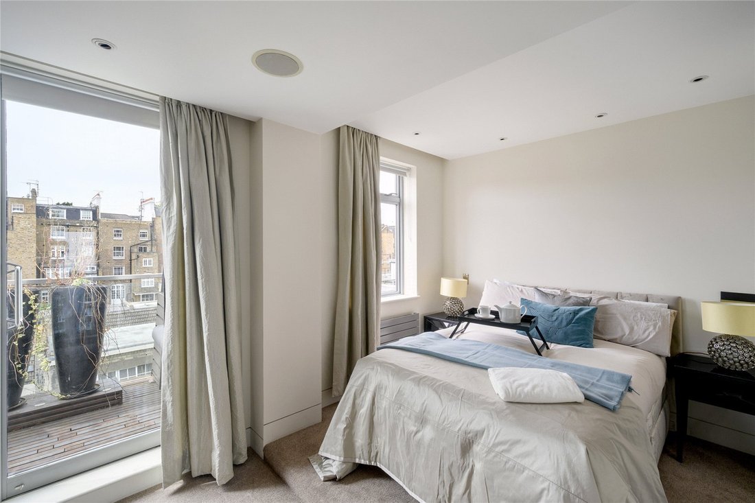 Apartment in Belgravia, Westminster, England 5 - 18100694