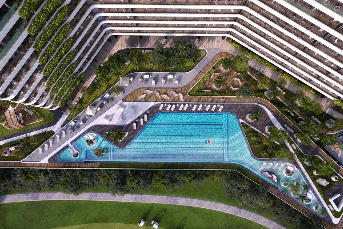 Apartment in Cancún, Quintana Roo, Mexico 5 - 18093352