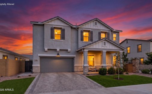 Casa a Gilbert, Arizona, Stati Uniti 1