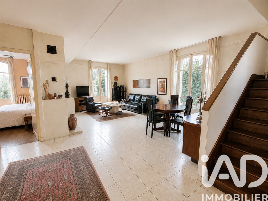House in Agent Sarre-Centre-Les Vallées-La Garenne, Colombes, France 4 - 18100121