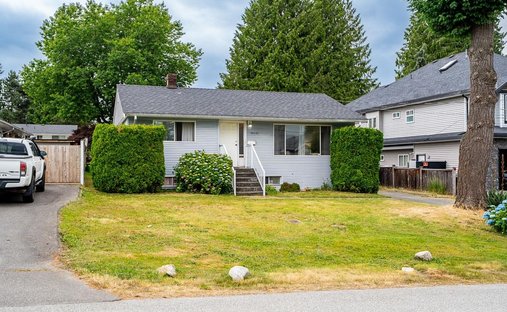 House in Surrey, British Columbia, Canada 1