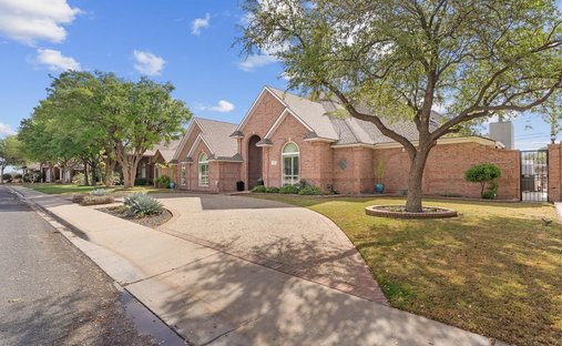 House in West Odessa, Texas, United States 1