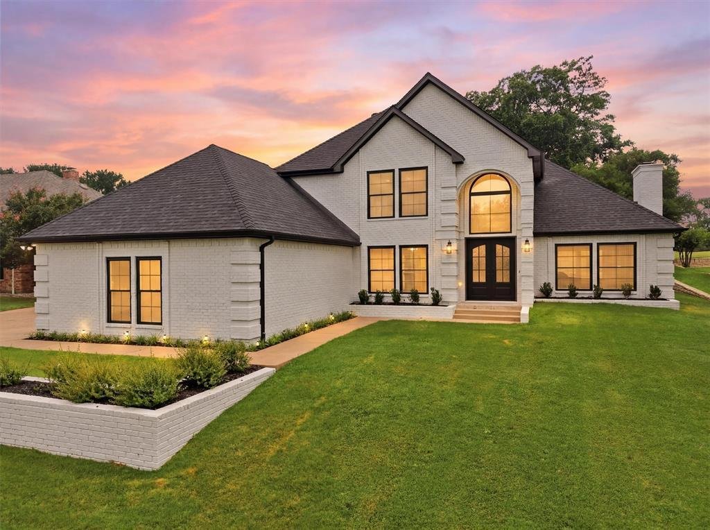 House in Granbury, Texas, United States 1 - 18106304