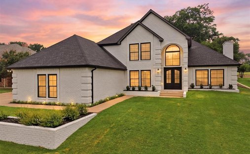 Haus in Granbury, Texas, Vereinigte Staaten 1