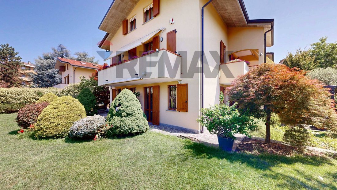 Villa in Ruginello - San Giorgio - San Maurizio, Vimercate, Lombardy 5 - 18097335