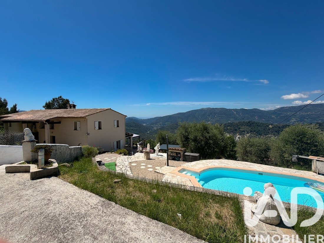 House in Blausasc, Provence-Alpes-Côte d'Azur, France 1 - 18100065