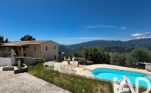 House in Blausasc, Provence-Alpes-Côte d'Azur, France 1