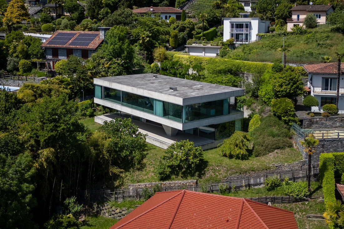 House in Minusio, Ticino, Switzerland 5 - 16703343