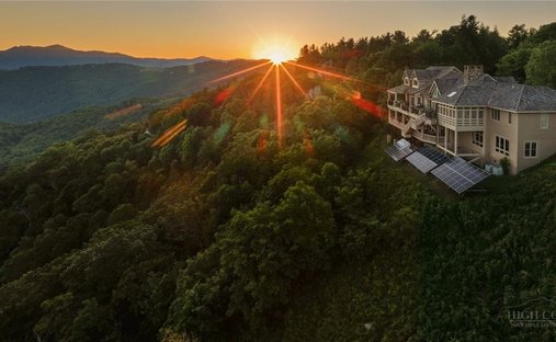 House in Blowing Rock, North Carolina, United States 1