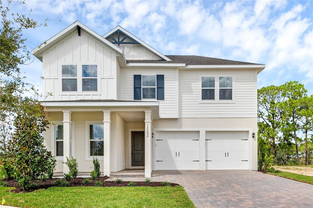 House in Winter Garden, Florida, United States 1 - 18098144