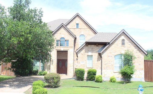 House in Richardson, Texas, United States 1