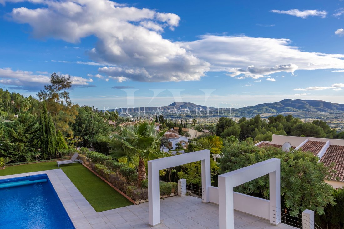 Villa in Xabia / Javea, Valencian Community, Spain 5 - 18099421