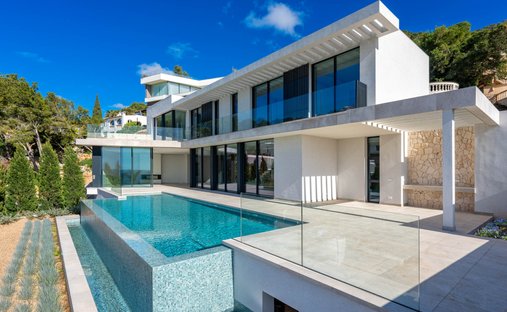 Villa in Port d'Andratx, Andratx, Balearic Islands 1