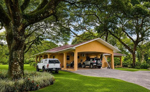 House in Dolega, Chiriquí Province, Panama 1