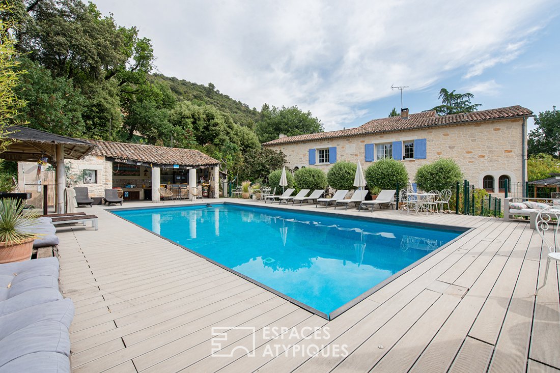 Villa in Greoux-les-Bains, Provence-Alpes-Côte d'Azur, France 1 - 18094039