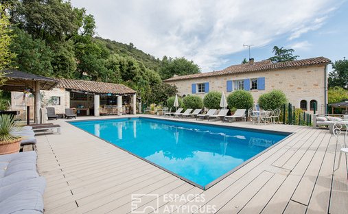 Villa in Greoux-les-Bains, Provence-Alpes-Côte d'Azur, France 1