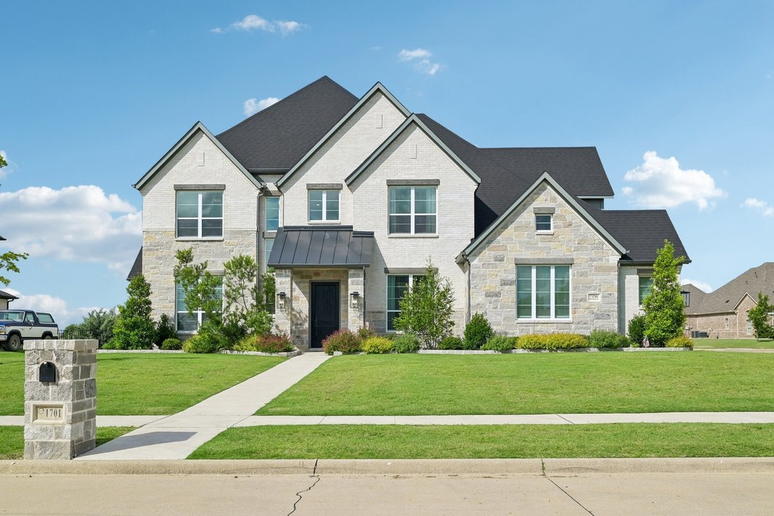 House in Gunter, Texas, United States 1 - 18098573