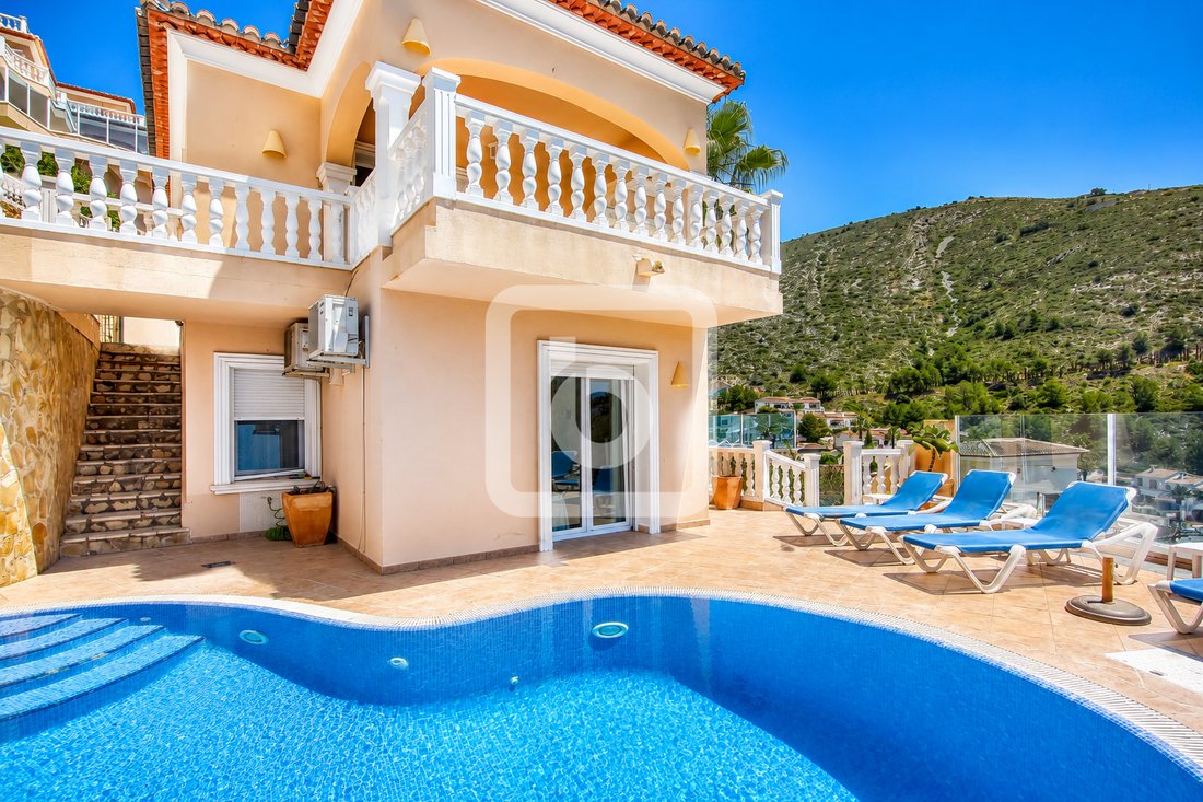 Villa in el Poble Nou de Benitatxell / Benitachell, Valencian Community, Spain 3 - 18098462