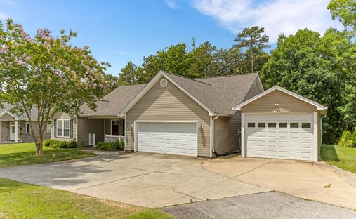 Haus in Fair Play, South Carolina, Vereinigte Staaten 1