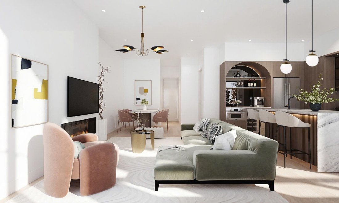 Condo in Jersey City, New Jersey, United States 4 - 18090727
